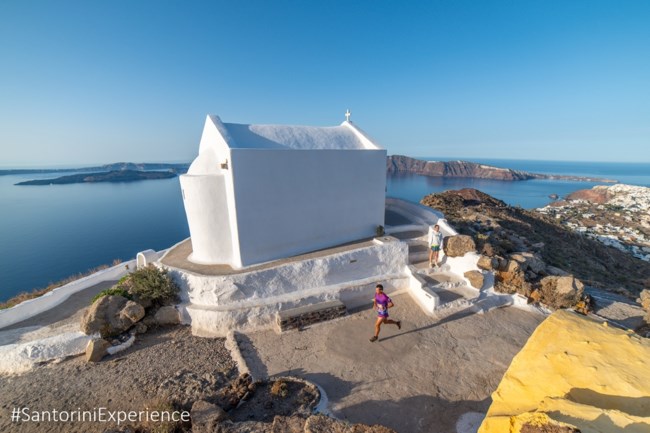 Santorini Experience