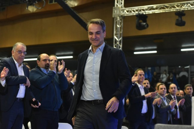 Μητσοτάκης για Παππά: Καταδικάστηκε για το πιο ατιμωτικό έγκλημα - Από πού "κρατάει" τον Τσίπρα;