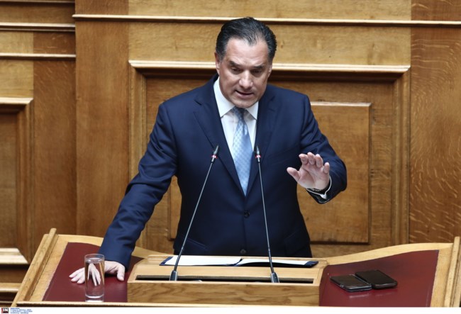 ΑΔΩΝΙΣ ΓΕΩΡΓΙΑΔΗΣ