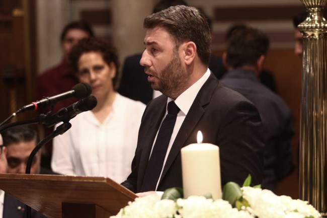 Νίκος Ανδρουλάκης