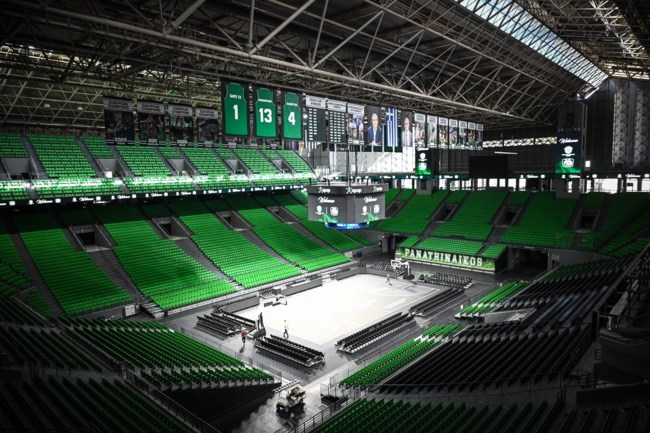 Στην Αθήνα το Final Four της EuroLeague το 2026 - Θα διεξαχθεί στο ΟΑΚΑ, για τέταρτη φορά σε ελληνικό έδαφος