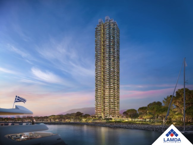 Riviera Tower - Ελληνικό