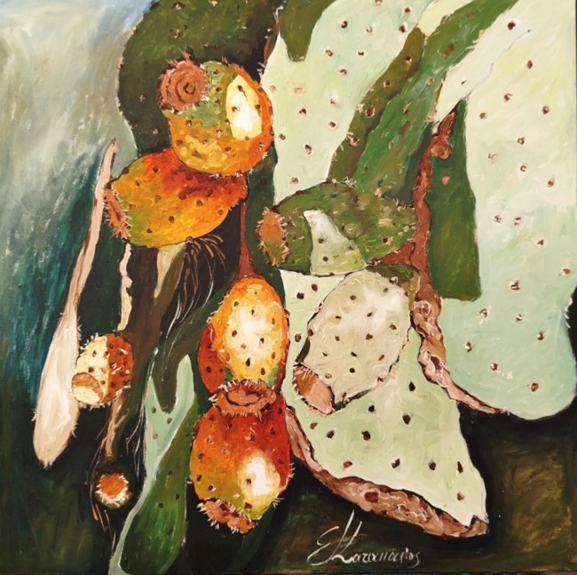 "Δυτικά της Εδέμ": Εικαστική έκθεση του Βαγγέλη Καρανάσιου στην Art Prisma Gallery