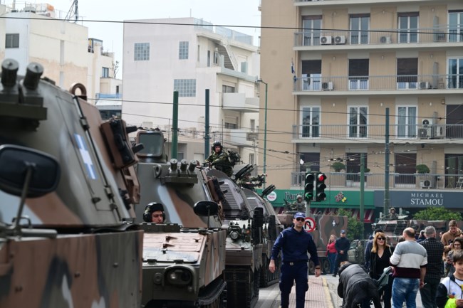ΠΑΡΕΛΑΣΗ 25 ΜΑΡΤΙΟΥ