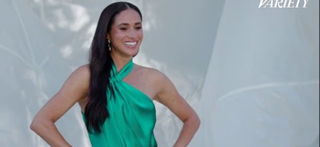 Μέγκαν Μαρκλ: Την κατηγορούν ότι κρατάει τα ρούχα από τις φωτογραφίσεις της χωρίς να ζητάει την άδεια