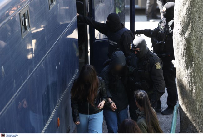 Συλληφθέντες ΑΠΘ