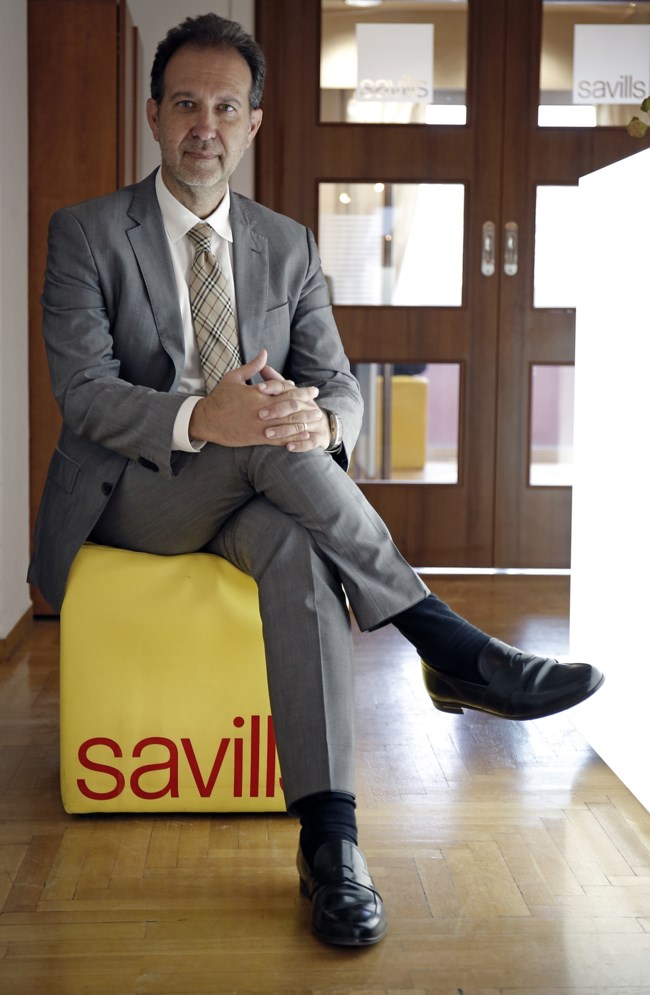 Δ. Μανουσάκης (Savills Hellas): Οικιστικά ακίνητα και logistics, οι ελκυστικοί τομείς της κτηματαγοράς