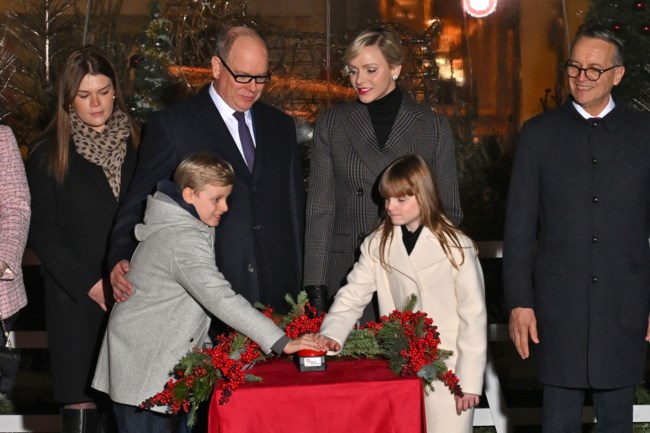 monaco royals