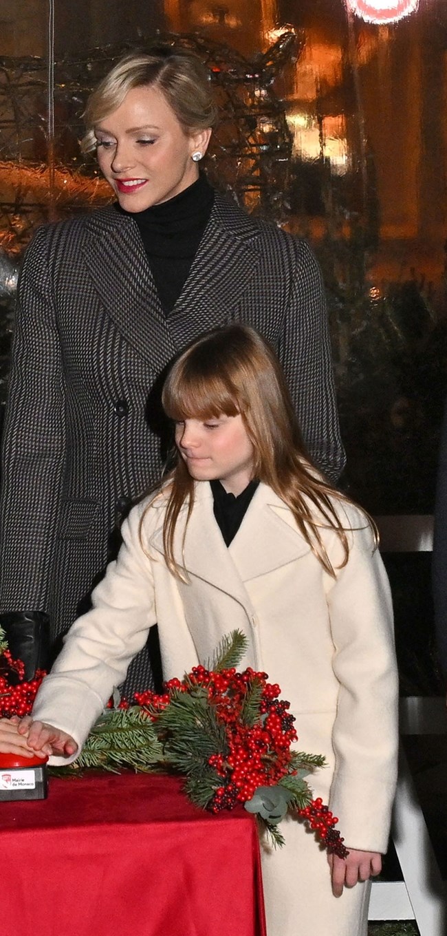 monaco royals