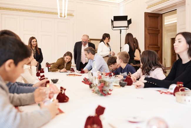 Κυριάκος Μητσοτάκης