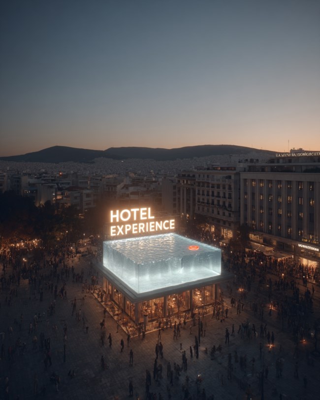 ATHENS SURREAL