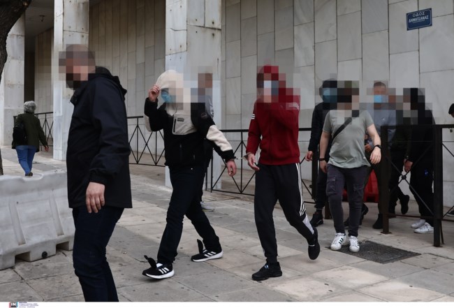 Το βίντεο που "έκαψε" ηγετικά στελέχη των χούλιγκαν - Η επίθεση σε αστυνομικούς έναν χρόνο πριν τη δολοφονία Λυγγερίδη