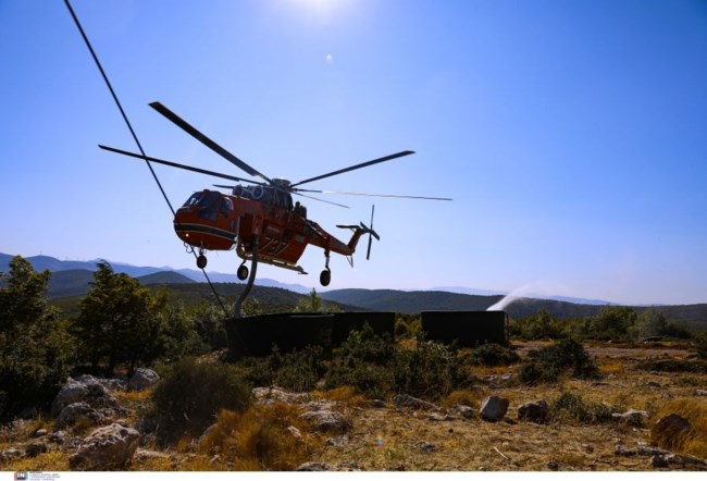 ΑΝΕΦΟΔΙΑΣΜΟΣ ΤΟΥ ΕΡΙΚΣΟΝ ΑΠΟ ΔΕΞΑΜΕΝΗ ΣΤΑ ΒΙΛΙΑ 2