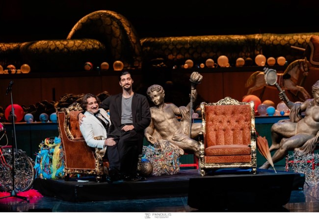 Θεατρικά Βραβεία Κοινού 2024: Όσα έγιναν και όσοι δεν έλειψαν από τη λαμπερή τελετή