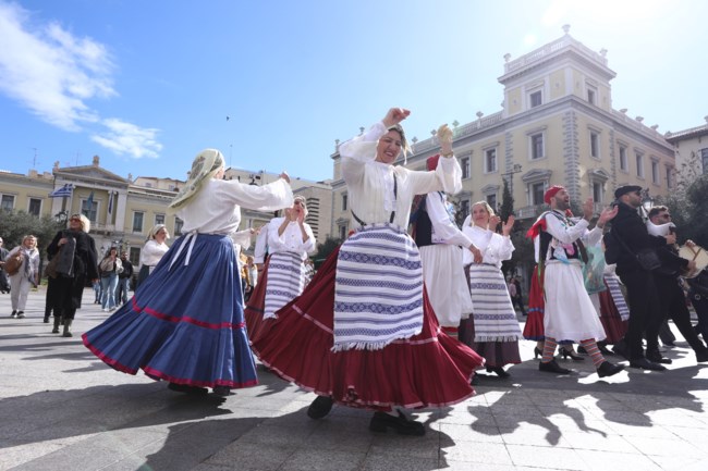 ΤΣΙΚΝΟΠΕΜΠΤΗ ΚΕΝΤΡΟ ΑΘΗΝΑΣ