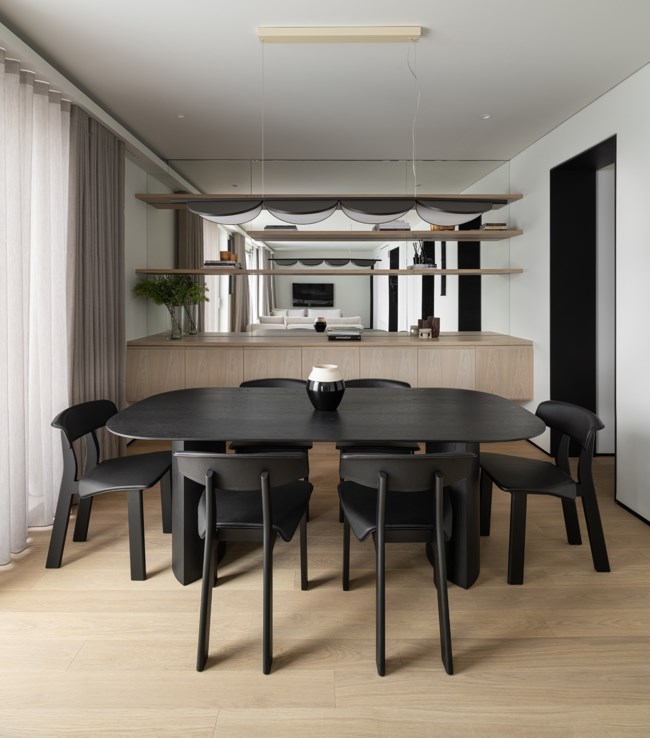 Belleview Apartment