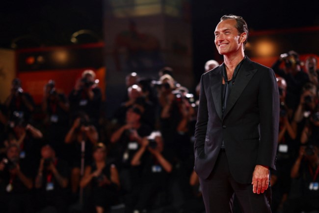 jude law