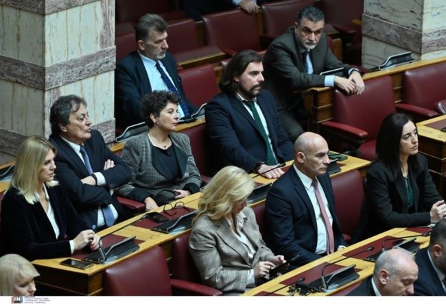 ΒΟΥΛΗ ΨΗΦΟΦΟΡΙΑ ΠΤΔ