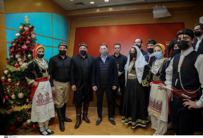 Νίκος Ανδρουλάκης