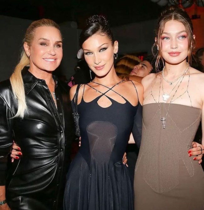 yolanda hadid