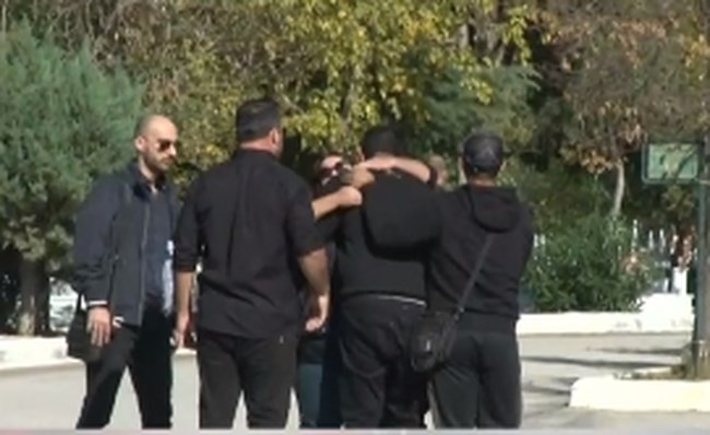 Κηδεία