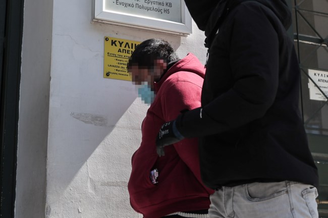 νεα φιλαδελφεια βιασμός