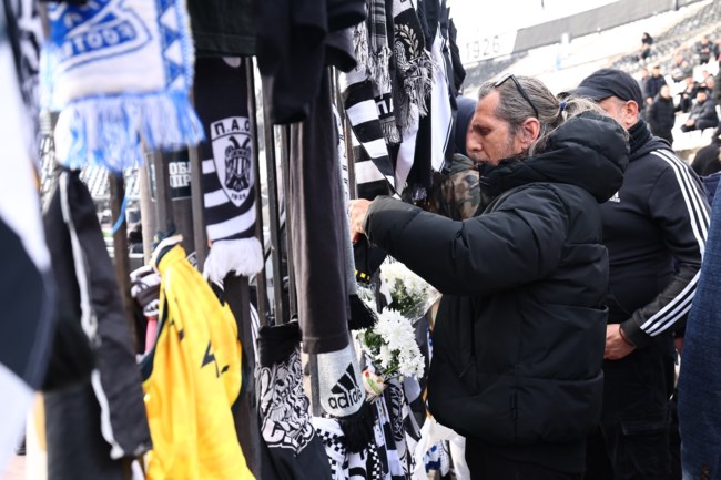 παοκ τουμπα