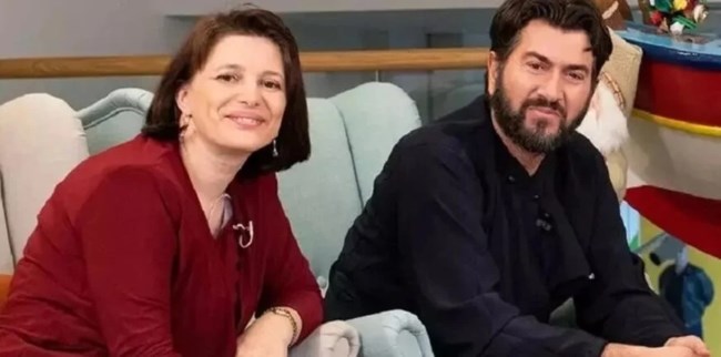 Κιβωτός του Κόσμου: Με νέο... look ο πατέρας Αντώνιος - Εμφάνιση με μακριά μαλλιά στα δικαστήρια [βίντεο]