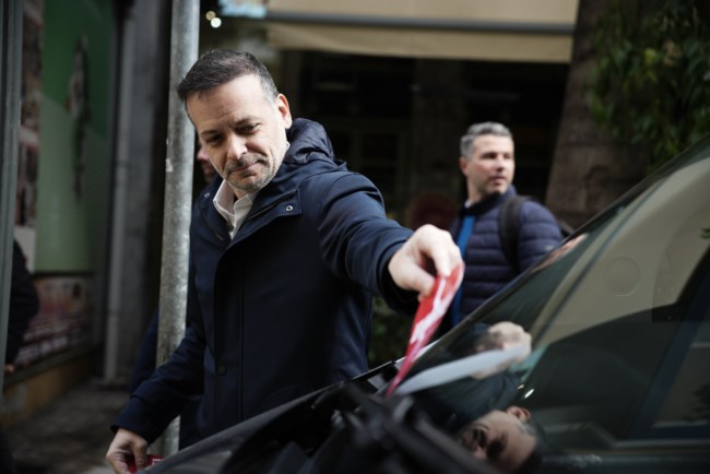 ΧΑΡΗΣ ΔΟΥΚΑΣ ΑΓΙΟΥ ΒΑΛΕΝΤΙΝΟΥ