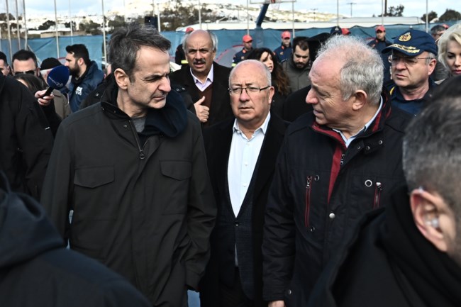 Δήμαρχος Σαντορίνης: Εξαιρετική προετοιμασία από τον κρατικό μηχανισμό - Ιδιαίτερο το ενδιαφέρον του πρωθυπουργού