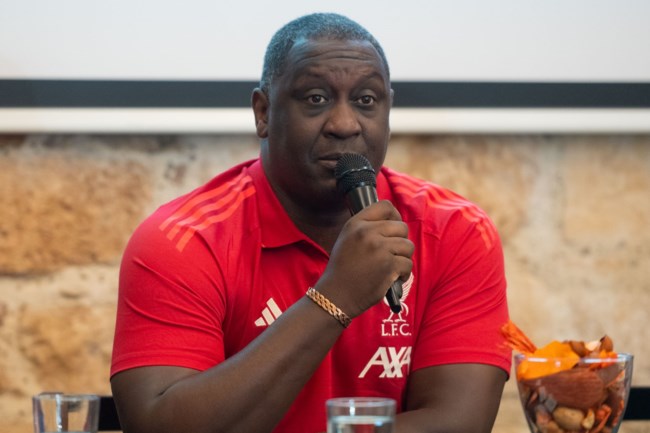 INTERWETTEN ΛΙΒΕΡΠΟΥΛ ΜΑΝΤΣΕΣΤΕΡ