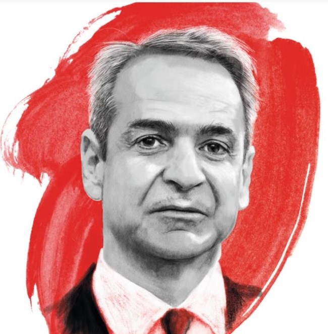 "Η τάξη του 2023" κατά το Politico: Οι 28 πιο επιδραστικοί άνθρωποι στην Ευρώπη - Σε ποια θέση είναι ο Κυριάκος Μητσοτάκης