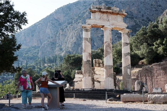 Τροποποίηση ωραρίου λειτουργίας αρχαιολογικών χώρων και μνημείων λόγω του ακραίου καύσωνα