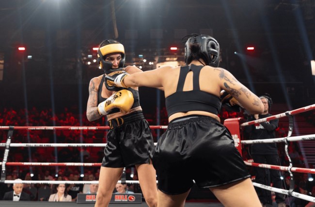 To Hell Boxing Kings έκανε πρεμιέρα: Θεαματικά Knockouts, γεμάτες εξέδρες, ανεπανάληπτες μάχες και έντονες συγκινήσεις στην Αρένα DVTK