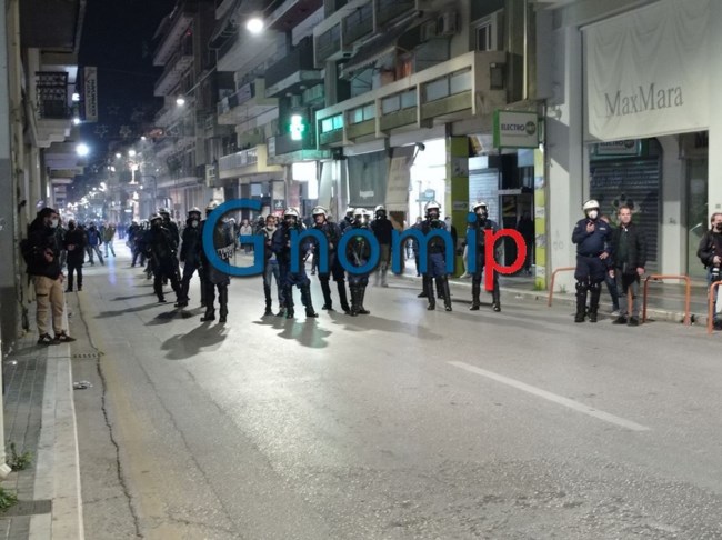 Πάτρα επεισόδια