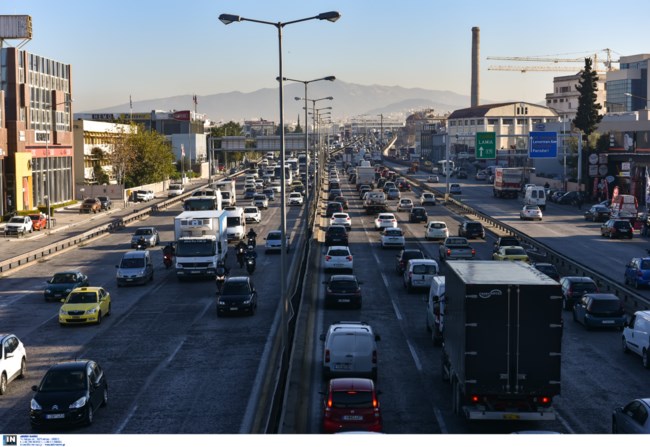 Τέλη Κυκλοφορίας: Αλλαγές στην πληρωμή και τα πρόστιμα- Κατατίθεται στη Βουλή η ρύθμιση για τέλη με τον μήνα