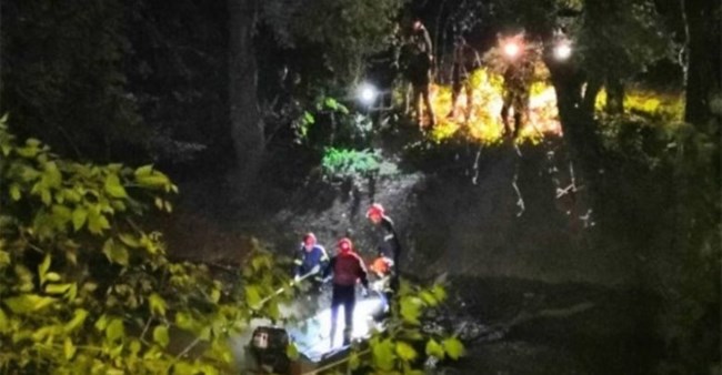 Συναγερμός στη Λάρισα: Βρέθηκε πτώμα στον Πηνειό [Εικόνα]
