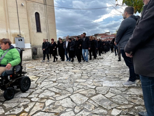 ΚΗΔΕΙΑ ΔΩΡΑΣ ΑΓΡΙΝΙΟ