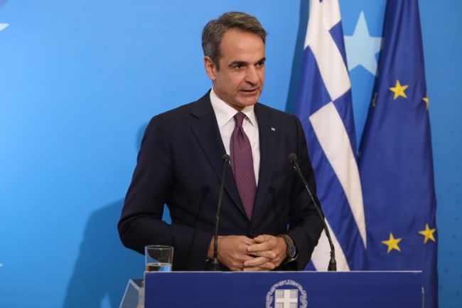 Μητσοτάκης σε Ερντογάν: Εγώ δεν θα καταφύγω σε προσωπικούς χαρακτηρισμούς, ούτε θα του κάνω ψυχανάλυση...