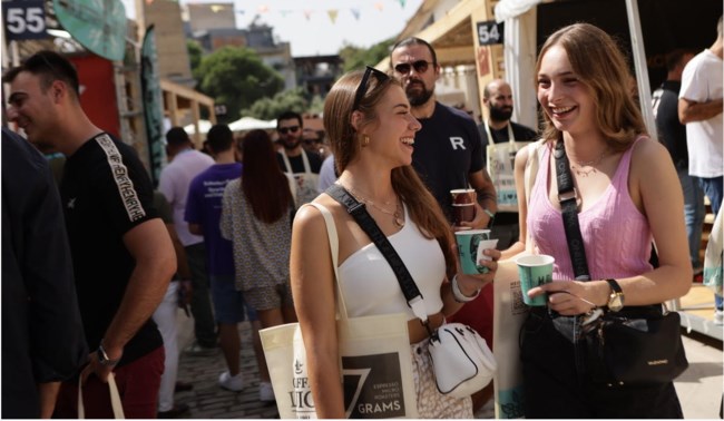 ATHENS COFFEE FESTIVAL 2024: Η μεγαλύτερη γιορτή του Καφέ στην Ελλάδα είναι εδώ
