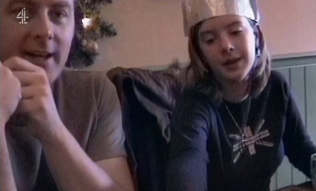 ΒΡΕΤΑΝΙΑ ΠΑΙΔΕΡΑΣΤΗΣ ΠΑΤΕΡΑΣ ΚΑΙ Η ΚΟΡΗ ΤΟΥ