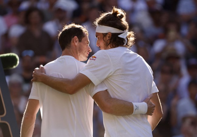 ΤΣΙΤΣΙΠΑΣ ΜΑΡΕΪ