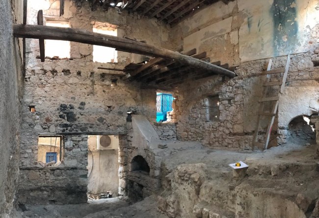 σπιτια καστελλοριζο
