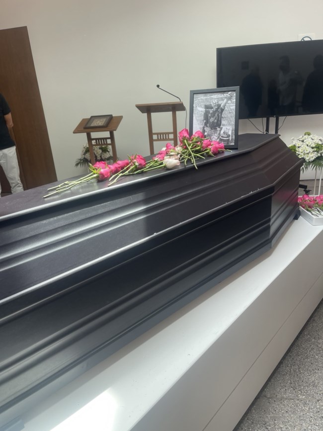 ΚΗΔΕΙΑ ΡΕΣΒΑΝΗ