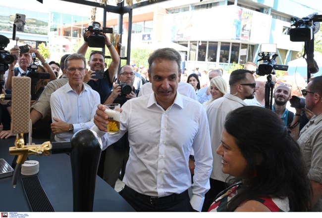 ΜΗΤΣΟΤΑΚΗΣ ΔΕΘ