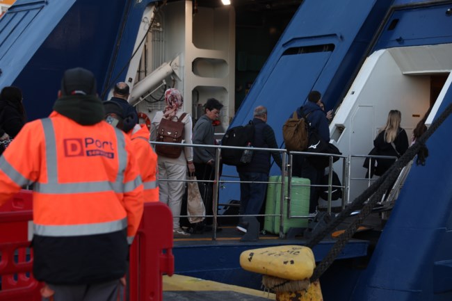 Κορυφώνεται η έξοδος του Πάσχα: