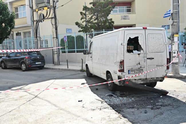 καταδιωξη περιστερι