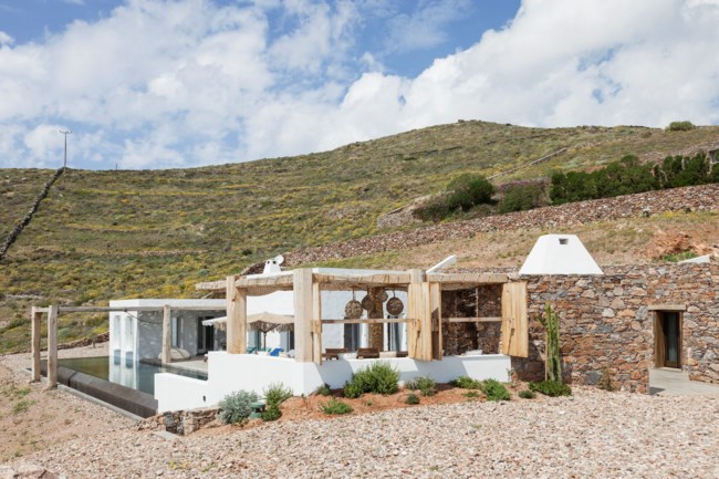 Casa Viva Σύρος