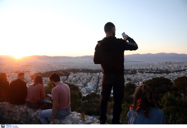 Λυκαβηττος
