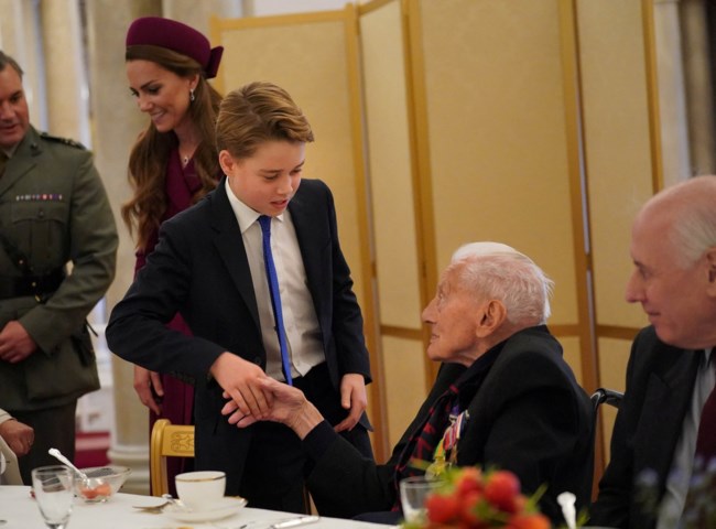 ΠΡΙΓΚΙΠΑΣ ΤΖΟΡΤΖ